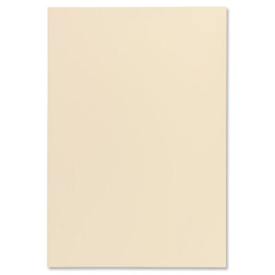A4 Paper Cream Wove Pack of 500 image number 1