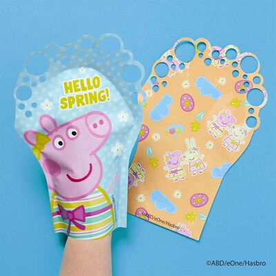 Peppa Pig Easter Bubble Glove: Assorted image number 3