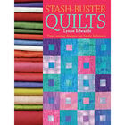 Stash Buster Quilts: Time-saving Designs for Fabric Leftovers image number 1