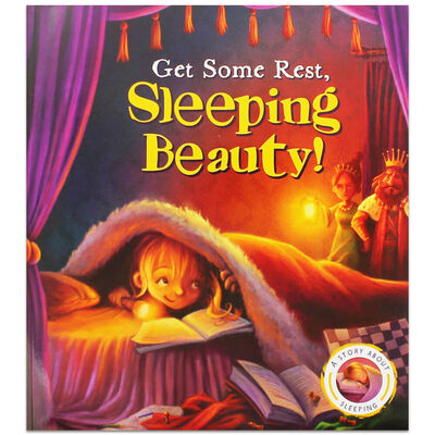 Get Some Rest, Sleeping Beauty! image number 1