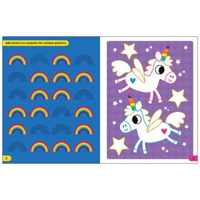 I Can Stick: Unicorns image number 2