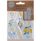 Bella Vita Mixed Transfers: Pack of 5 Sheets image number 3