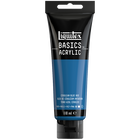 Liquitex Basics Acrylic Cerulean Blue Hue: 118ml image number 1
