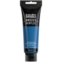 Liquitex Basics Acrylic Cerulean Blue Hue: 118ml