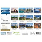 North Wales A4 Calendar 2021 image number 3