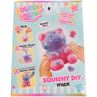 Squish Squish Squishy DIY Kit: Assorted