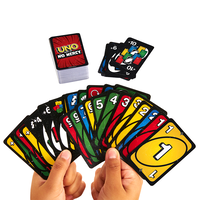 UNO Show 'Em No Mercy