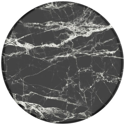 PopSockets PopGrip: Black Marble image number 2