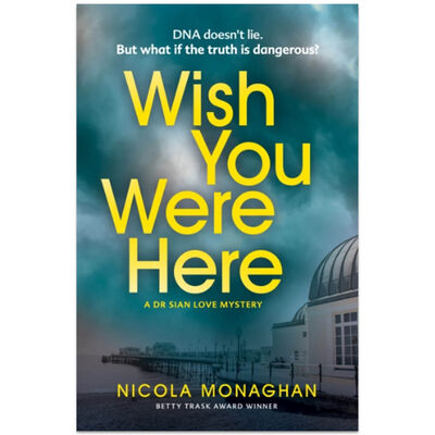 Wish You Were Here image number 1