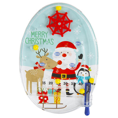 Christmas Pinball Set - Assorted image number 3