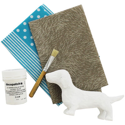 Decopatch Mini Kit - Dachshund image number 2