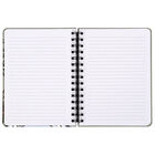 A5 Wiro Calculator Notebook: Shark image number 2