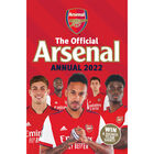 The Official Arsenal Annual 2022 image number 1