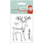 Stag Clear Stamp image number 1