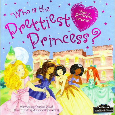 Who is the Prettiest Princess? image number 1