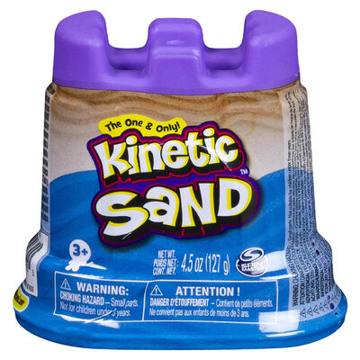 Kinetic Sand: Blue image number 1