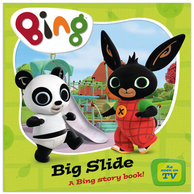 Bing: Big Slide image number 1