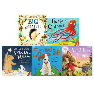 All Your Animal Friends - 10 Kids Picture Books Bundle image number 3
