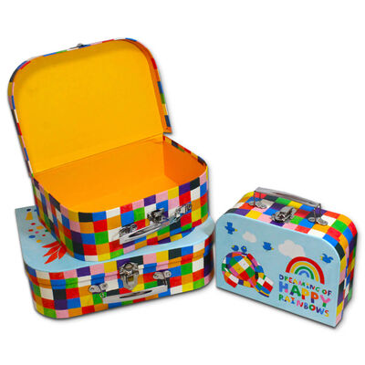 Elmer Storage Suitcases: Set of 3 image number 3