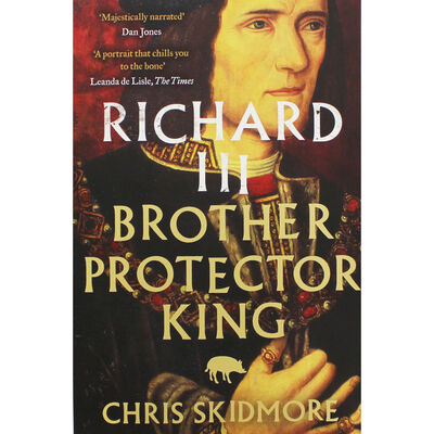 Richard III: Brother Protector King image number 1