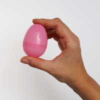 Fillable Easter Eggs: Pack of 6 Bundle