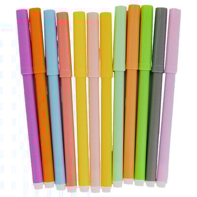 Jotz! Colouring Felt Tips: Pack of 12 image number 2