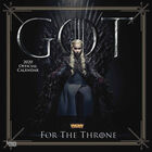 Game Of Thrones 2020 Official Calendar image number 1