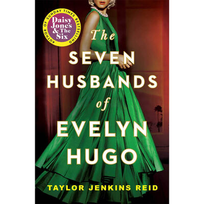 The Seven Husbands of Evelyn Hugo image number 1