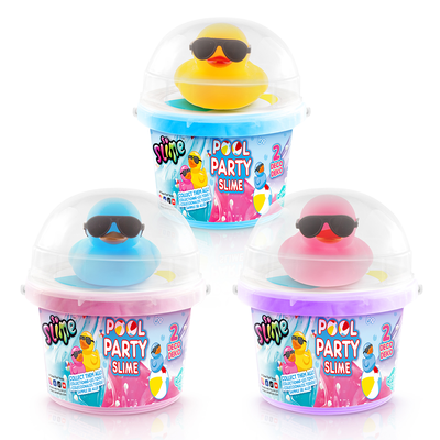 So Slime Ducky Pool Party: Assorted image number 4