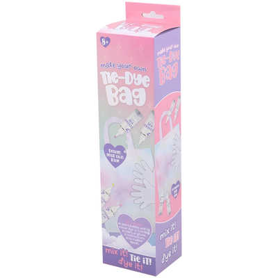 Make Your Own Tie Dye Bag Kit image number 2