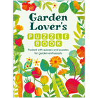 Garden Lover's Puzzle Book image number 1