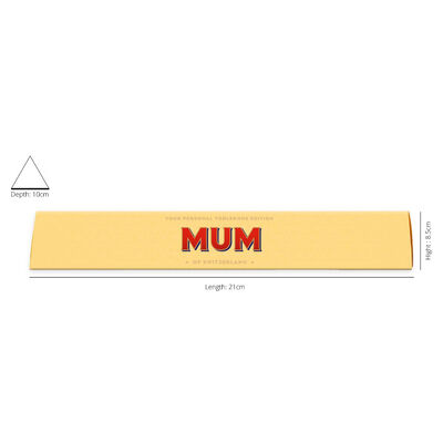 Toblerone Milk Chocolate 100g &ndash; Mum image number 2