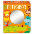 Baby Steps: Peekaboo image number 1
