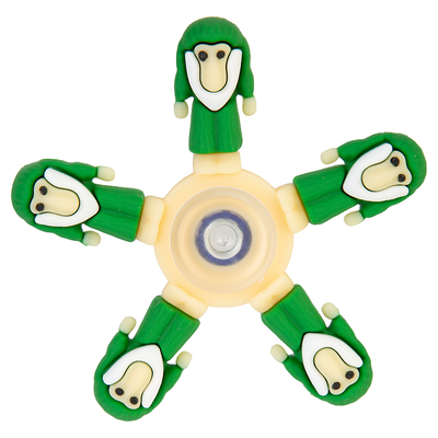 Italian Brainrot Fidget Spinner: Assorted image number 5