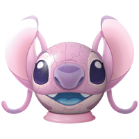 Disney Stitch Angel 3D Jigsaw Puzzle