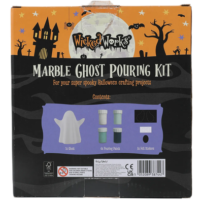 Marble Ghost Pouring Kit image number 4