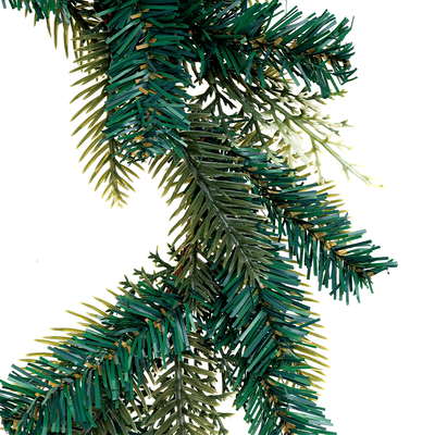 Christmas Artificial Pine Wreath image number 3