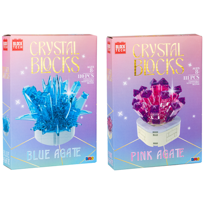 Blocks Crystals: Assorted image number 3