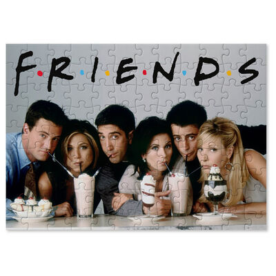 Friends 1000 Piece Jigsaw Puzzle image number 2