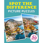 Spot the Difference Picture Puzzles image number 1