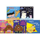 Read with Friends: 10 Kids Picture Book Bundle image number 2