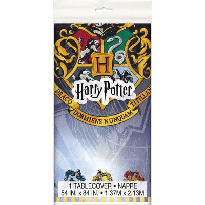 Harry Potter Plastic Table Cover image number 1