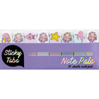 Mermaid Note Pals Sticky Tabs image number 1