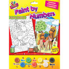 Junior Paint by Numbers: Assorted image number 2