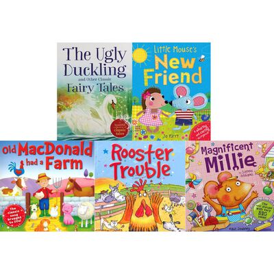 Pirate Pete & Friends: 10 Kids Picture Books Bundle image number 2