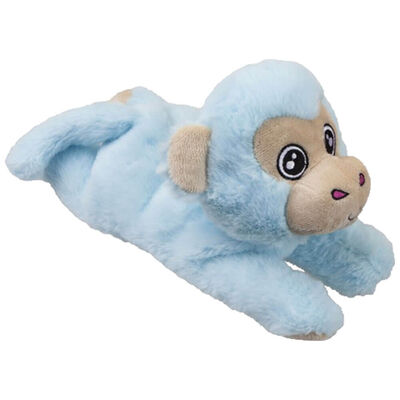 Hugglers Snap Band Monkey Plush Toy image number 2
