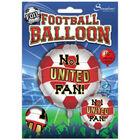 18 Inch Man United Football Helium Balloon image number 2