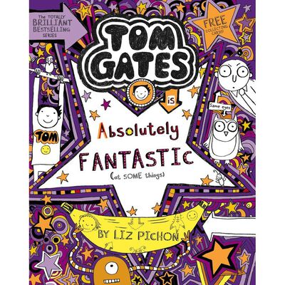 Tom Gates 5: Tom Gates Is Absolutely Fantastic (At Some Things) image number 1