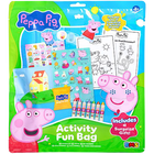 Peppa Pig Activity Fun Bag image number 1