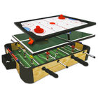 3-in-1 Multi Table Games Set image number 2